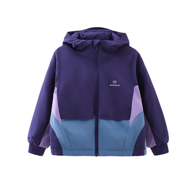 半度闲2025秋季原创杜邦棉轻棉服