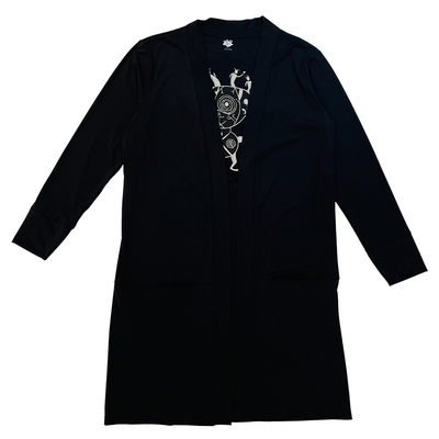 新品HOII后益防晒披肩外套