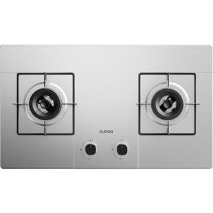 苏泊尔MS29S燃气灶家用双灶液化气天然气MB08S煤气灶MB11S