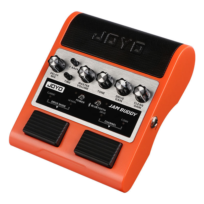 JOYO电吉他效果器音箱JamBuddy