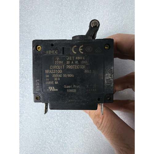 【议价-可维修】NRAS3100电路保护器 220V 30A 三 /二手均有货