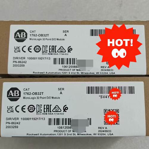 询价-罗克韦尔AB 1762-OB32T 未封 质量保障