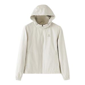 骆驼运动防风夹克外套女春秋情侣连帽防泼水休闲外套运动保暖茄克