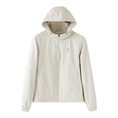 骆驼运动防风夹克外套女春秋情侣连帽防泼水休闲外套运动保暖茄克