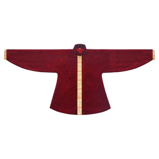 堂春三月 暖暖原创明制立领弓袋袖汉服马面裙套装2025新款冬裝女