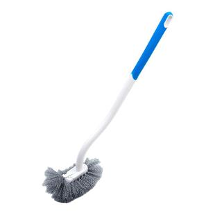 2025新款马桶刷家用无死角厕所清洁刷子软毛长柄卫生间壁挂洁厕刷