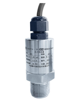 压力精丰bp8a陶瓷油液压力变送器