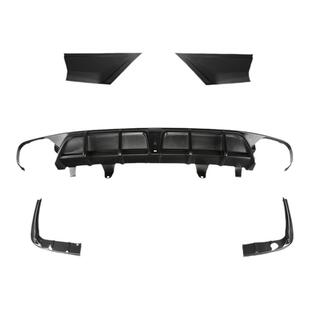 YOFER适用2018款本田雅阁改装后唇龙影后包角雅阁十代ACCORD扰流