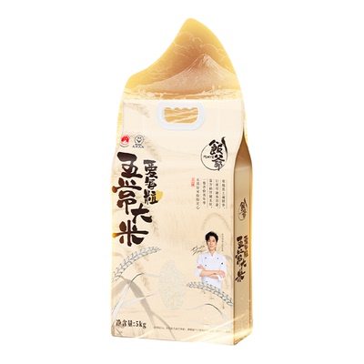 饭爷新品五常大米东北
