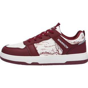 回力男鞋2026新款冬季男士马年本命年鞋红色板鞋男款休闲鞋子男鞋