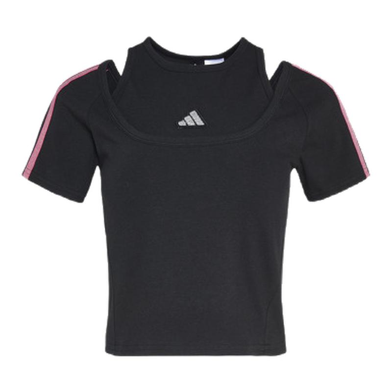 阿迪达斯女子短袖T恤adidas