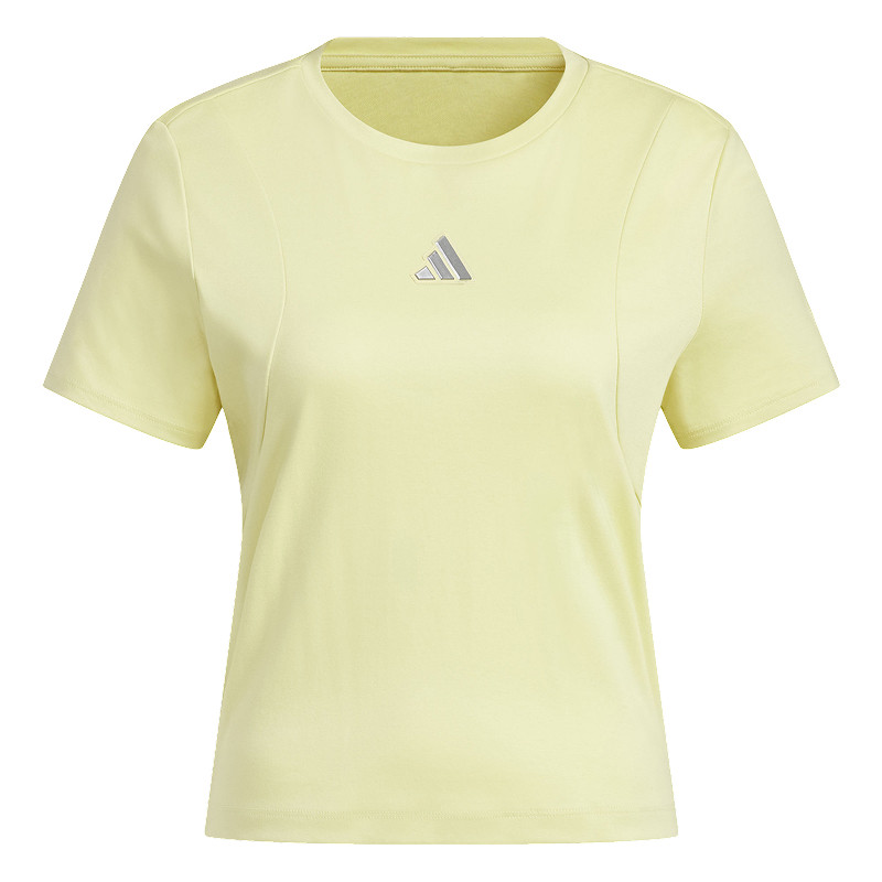 阿迪达斯女子短袖T恤adidas
