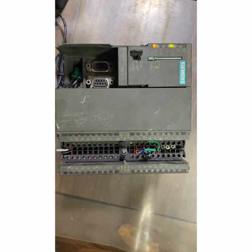 【请询价】PLC6ES73136CE010A0壳破损