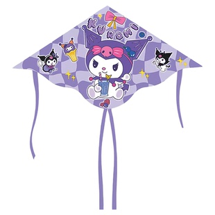 风筝儿童微风易飞2026新款风筝大号潍坊卡通网红手持小风筝线轮盘