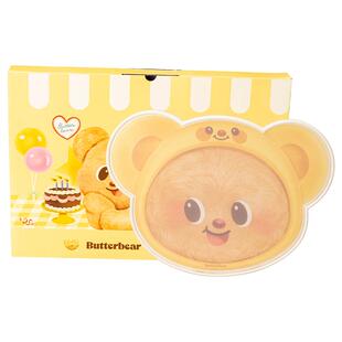 【摩登主妇&黄油小熊】水果砧板抗菌防霉切菜案板宝宝辅食小菜板