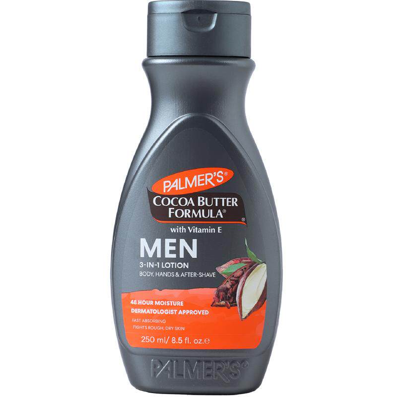 帕玛氏男士身体乳250ml