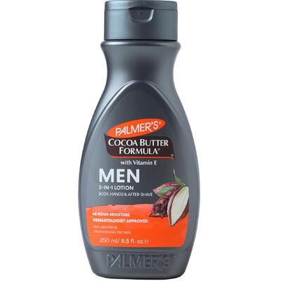 帕玛氏男士身体乳250ml
