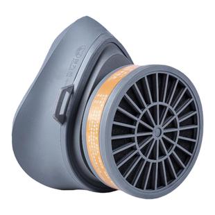 防尘防毒面具油漆化工甲醛喷漆农药电焊放毒防护活性炭口罩