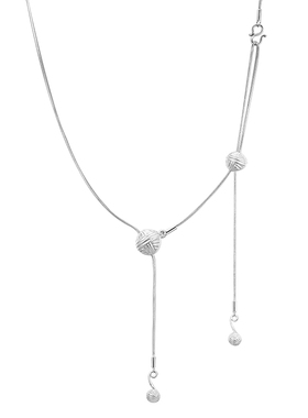 森吾《Cardigan》毛线球毛衣链女