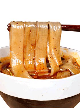 宽粉火锅粉火锅食材川粉小袋装