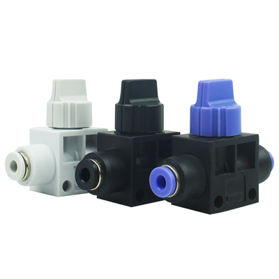 快速接头手阀HVFF-4