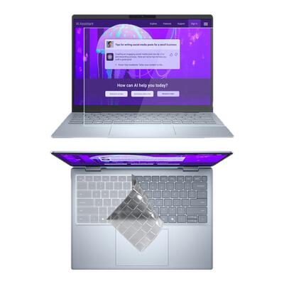 适用于Dell戴尔16Pro 16Plus笔记本屏幕膜PC16255键盘膜PC16250钢化膜db16250防蓝光db16255防窥膜保护贴膜