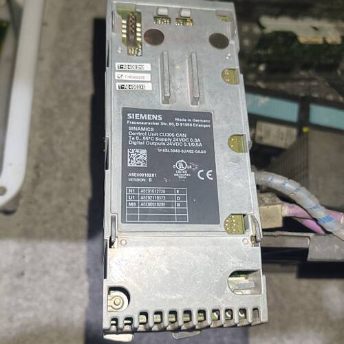 【议价】SINAMICS控制单元CU305DP型号6SL3