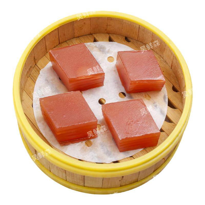 红枣糕红糖发糕片手工