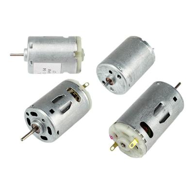 微型直流有刷电机微型直流370