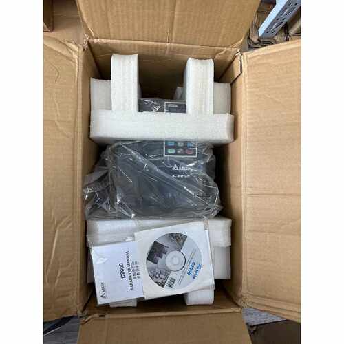 〔议价-可维修〕台达VFD110C43A变频器 11KW 全新原装正品 带原