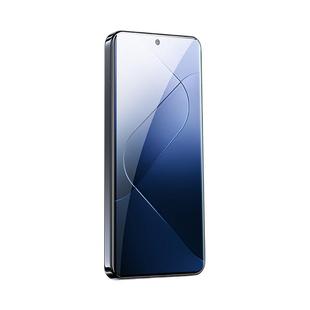 闪魔适用小米15ultra全胶AR增透光固膜14Pro光固膜UV15钢化膜14新款反光13ultra超声波秒解锁12全屏s覆盖pro