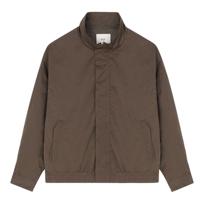 2025秋季男士立领轻薄夹克