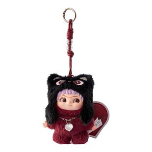 【春节不打烊】奇梦岛WAKUKU立刻开挂吧系列盲盒明星同款毛绒