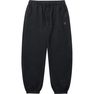 [胡可推荐]中国李宁vital系列卫裤男士春季男装裤子宽松运动裤