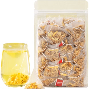 陈皮姜米茶正品陈皮炒米茶包产后月子茶手工炒江米茶泡水喝养生茶