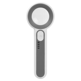 太阳火USB充电高倍40倍便携式电子元件lC芯片手表维修专用放大镜led灯高清家电主板电路铁焊接检查手持扩大镜