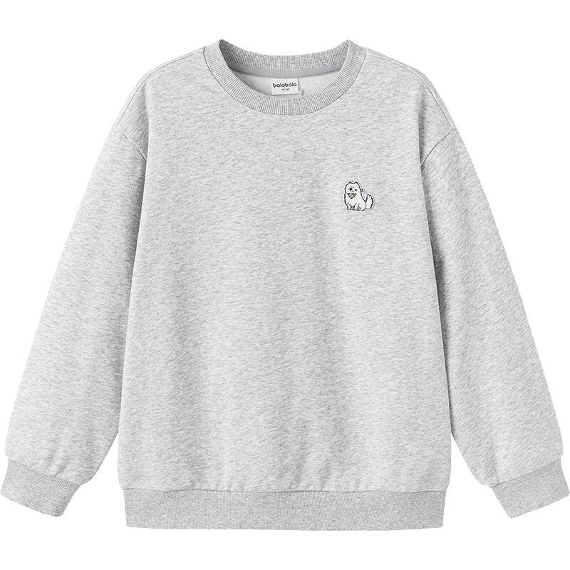 巴拉巴拉童装儿童卫衣长袖