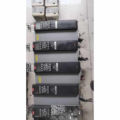 〔议价-可维修〕带制动变频器FC-302系列 FC-302P5K5T5 工业设备