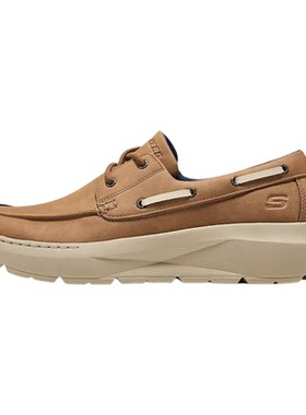 Skechers斯凯奇男鞋一脚蹬休闲鞋