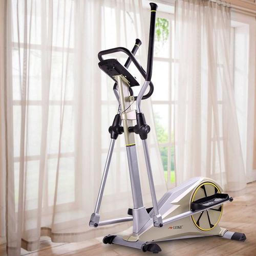 家用椭圆机室内小型磁控低噪健身房登山踏步太空漫步机椭圆仪静音