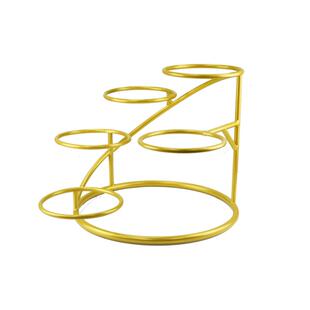 餐桌菜盘架摆盘神器放菜架子酒店冷盘架凉菜架备菜架自助餐展示架