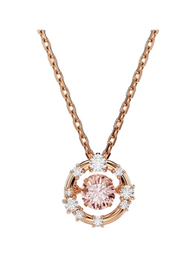 【新品】施华洛世奇Constella璀璨星辰项链锁骨链配饰小众礼物