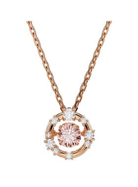 【新品】施华洛世奇Constella璀璨星辰项链锁骨链配饰小众礼物