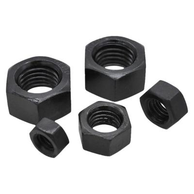 金固盈高强度六角螺母GB6170