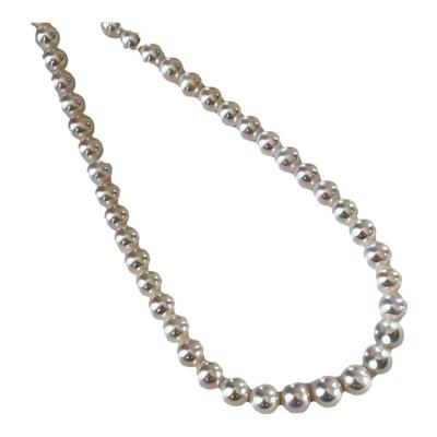 吉尔德证书淡水珍珠项链薇爱秀丽