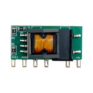 ACDC电源模块3LS05 220V转3.3V5V9V12V15V24V 3W隔离稳压单路输出