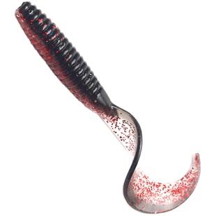 三只鸬鹚 双色卷尾加腥加盐缓沉铅头钩软铒路亚爆钓鳜鱼翘嘴鲈鱼