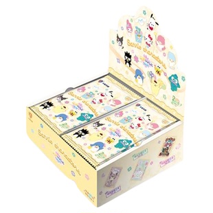 卡宝文创三丽鸥家族拍立得卡片第六弹缤纷库洛米美乐蒂收藏卡5432