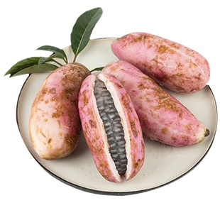 八月瓜水果新鲜八月炸鲜果野生精选5斤装当季时令水果罕见野香蕉