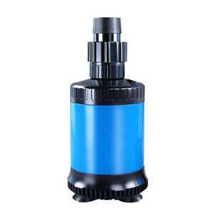 亚峰变频水泵鱼缸过滤循环抽水泵小型超静音底吸泵潜水泵专用鱼池